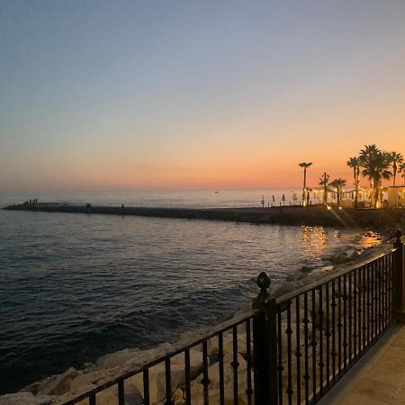 Sea View Luxury New Apartment Marbella Port 외부 사진