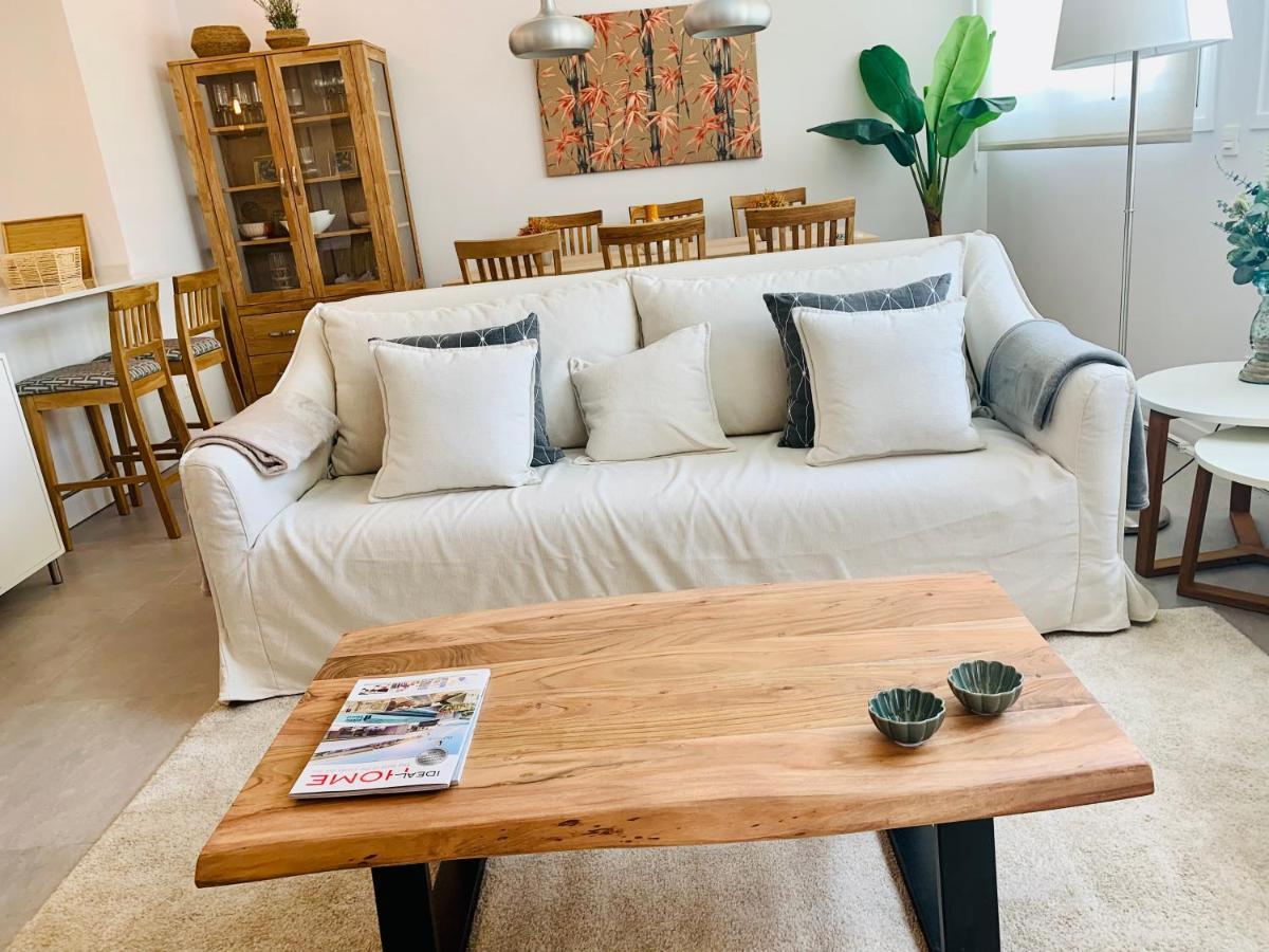 Sea View Luxury New Apartment Marbella Port 외부 사진