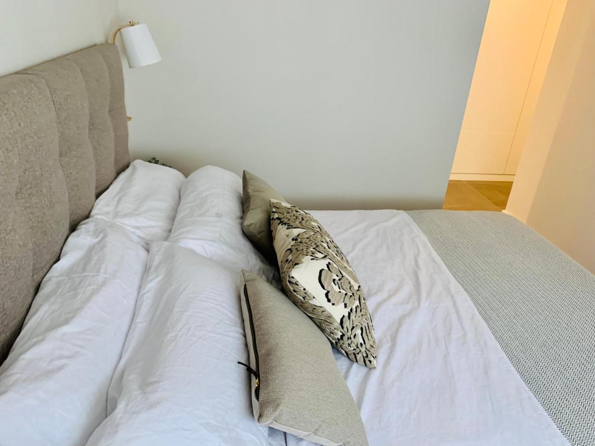 Sea View Luxury New Apartment Marbella Port 외부 사진