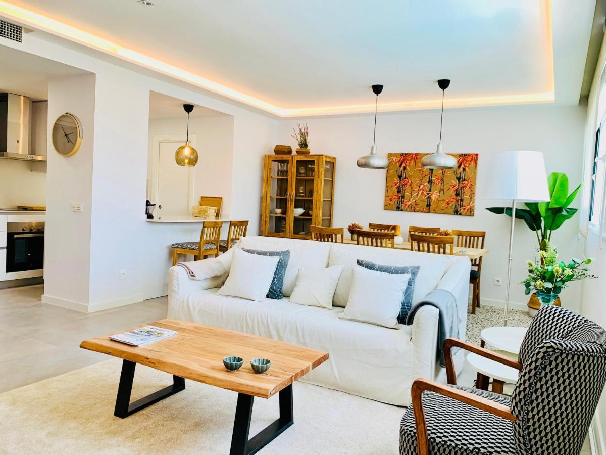 Sea View Luxury New Apartment Marbella Port 외부 사진