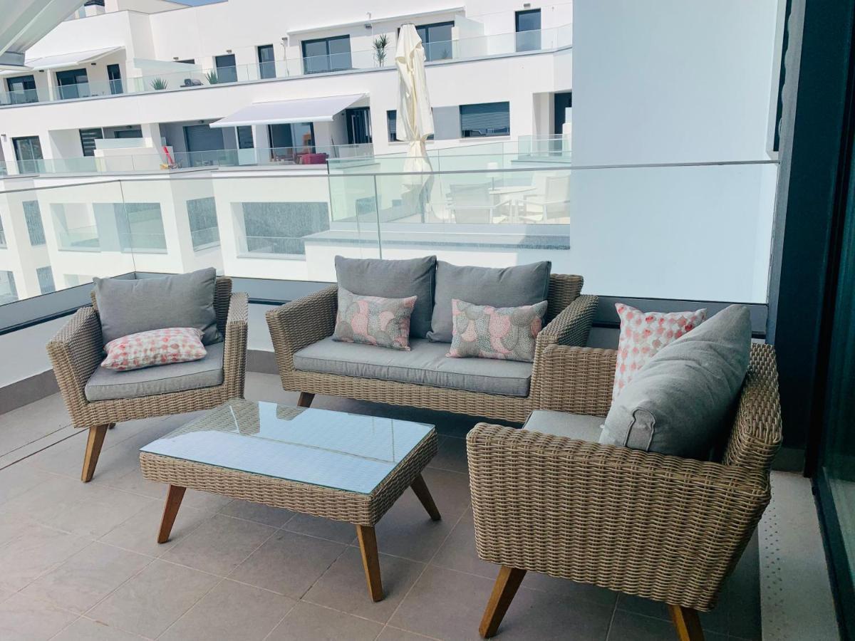 Sea View Luxury New Apartment Marbella Port 외부 사진
