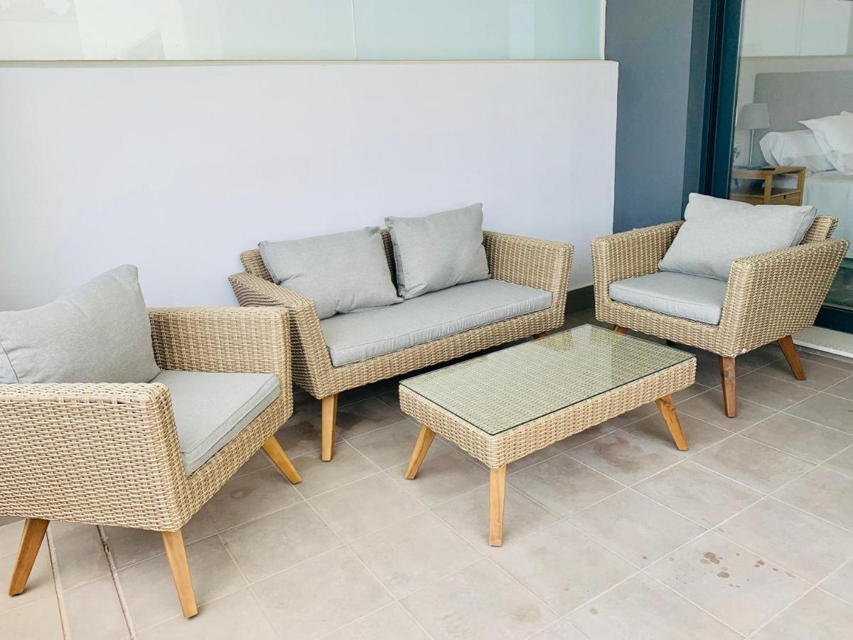 Sea View Luxury New Apartment Marbella Port 외부 사진