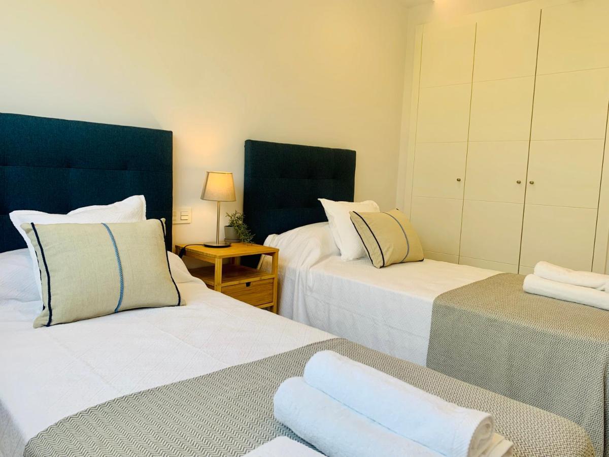 Sea View Luxury New Apartment Marbella Port 외부 사진