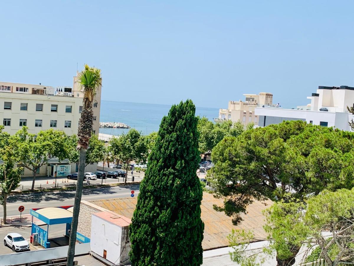 Sea View Luxury New Apartment Marbella Port 외부 사진