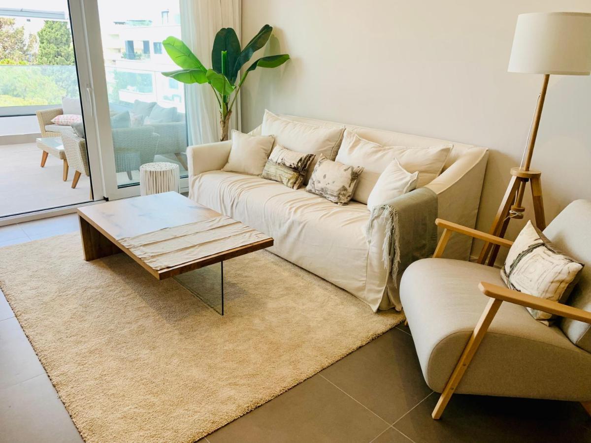 Sea View Luxury New Apartment Marbella Port 외부 사진