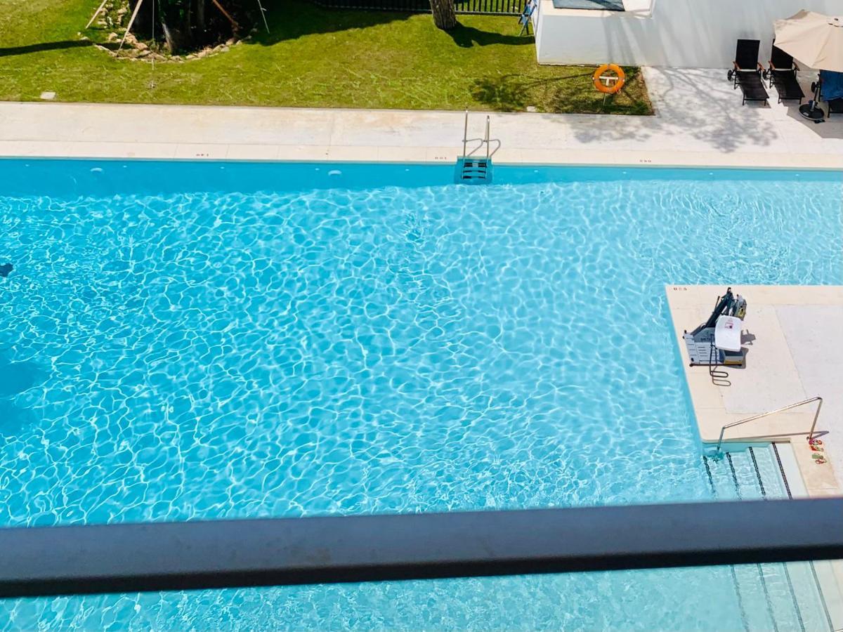 Sea View Luxury New Apartment Marbella Port 외부 사진