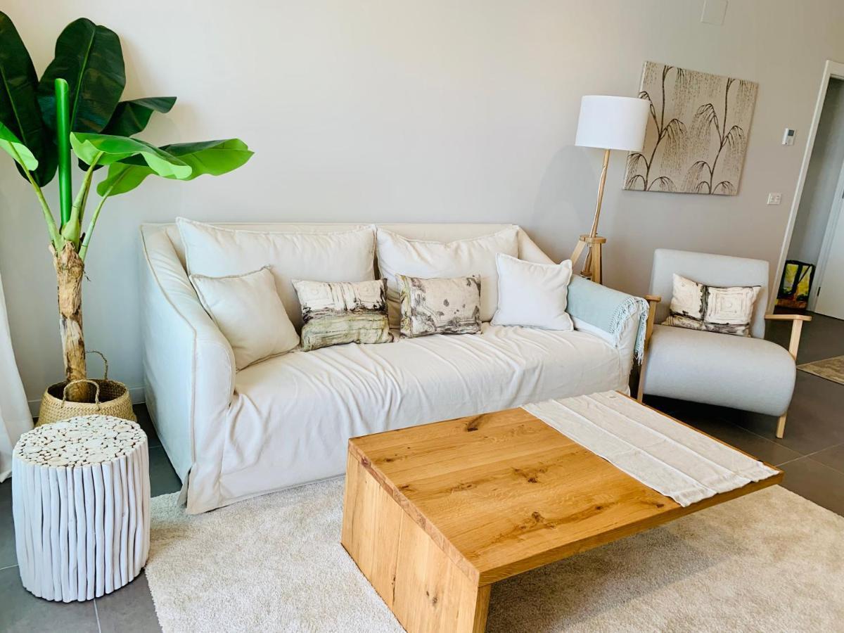 Sea View Luxury New Apartment Marbella Port 외부 사진