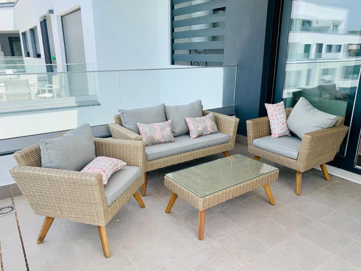 Sea View Luxury New Apartment Marbella Port 외부 사진