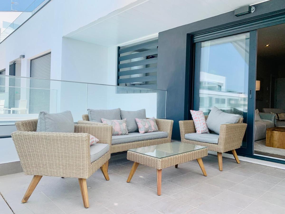 Sea View Luxury New Apartment Marbella Port 외부 사진
