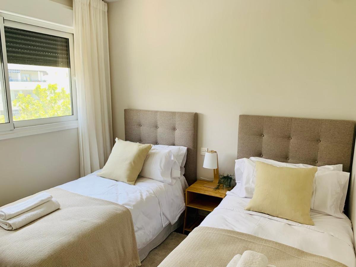 Sea View Luxury New Apartment Marbella Port 외부 사진