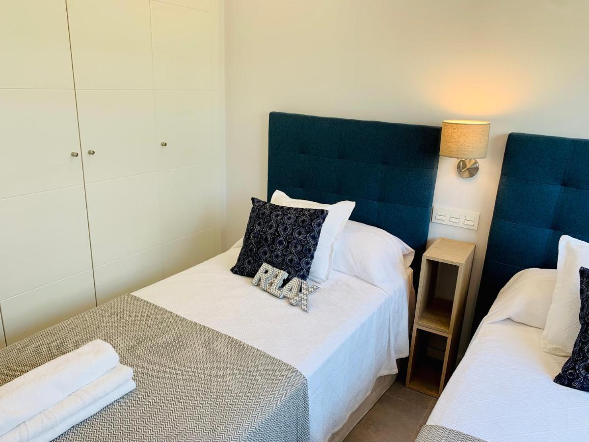 Sea View Luxury New Apartment Marbella Port 외부 사진