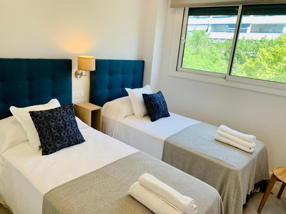Sea View Luxury New Apartment Marbella Port 외부 사진