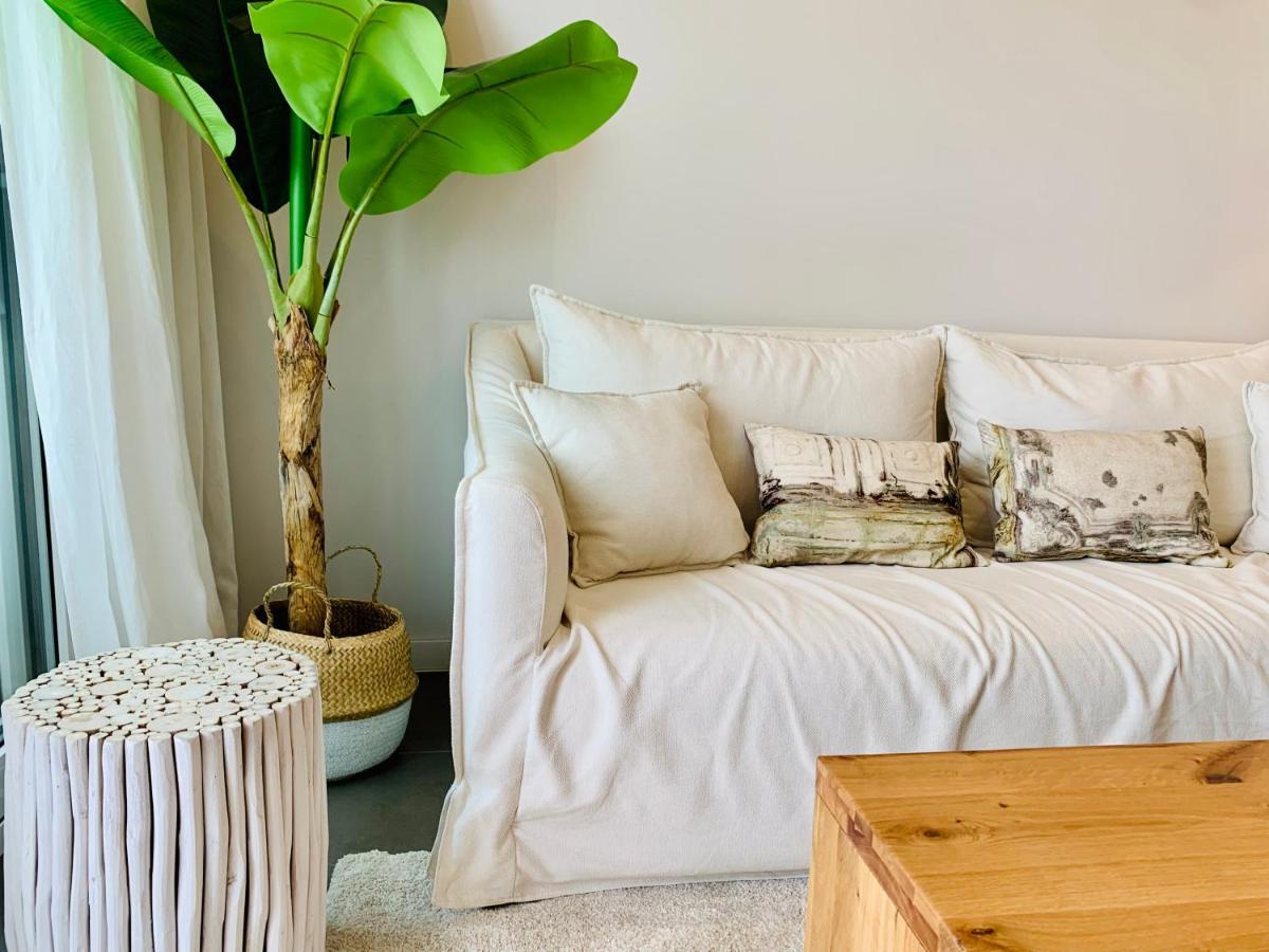 Sea View Luxury New Apartment Marbella Port 외부 사진