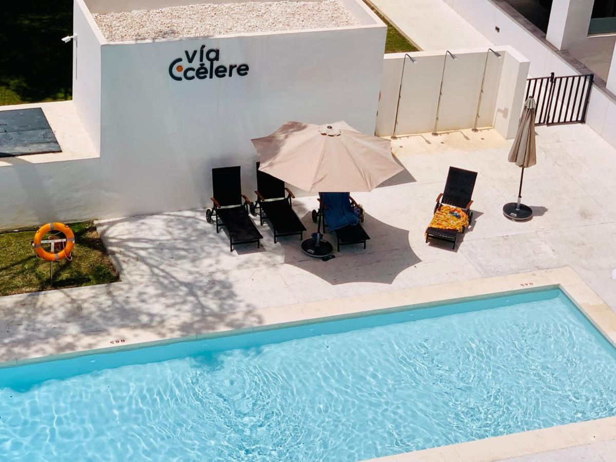Sea View Luxury New Apartment Marbella Port 외부 사진