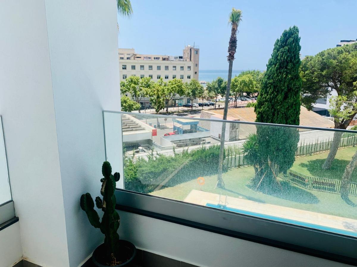 Sea View Luxury New Apartment Marbella Port 외부 사진