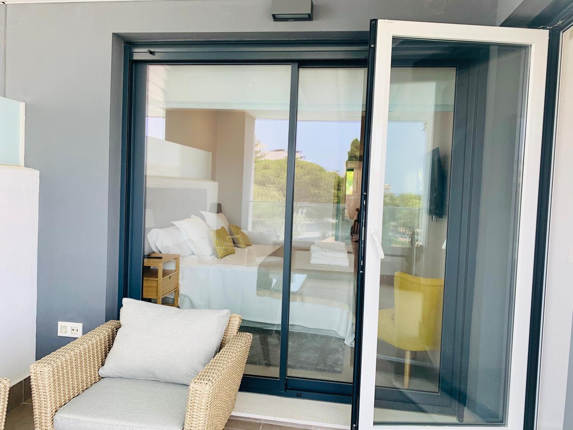 Sea View Luxury New Apartment Marbella Port 외부 사진