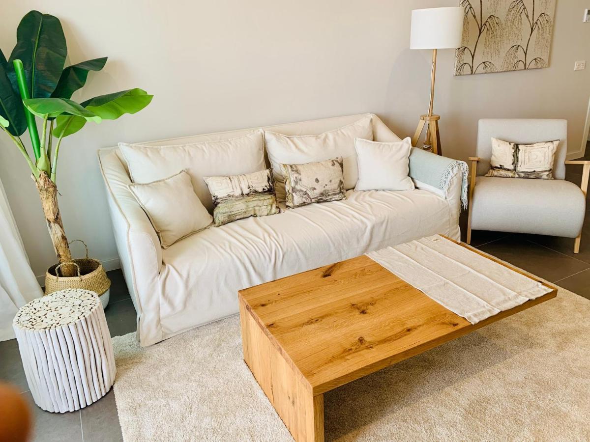 Sea View Luxury New Apartment Marbella Port 외부 사진