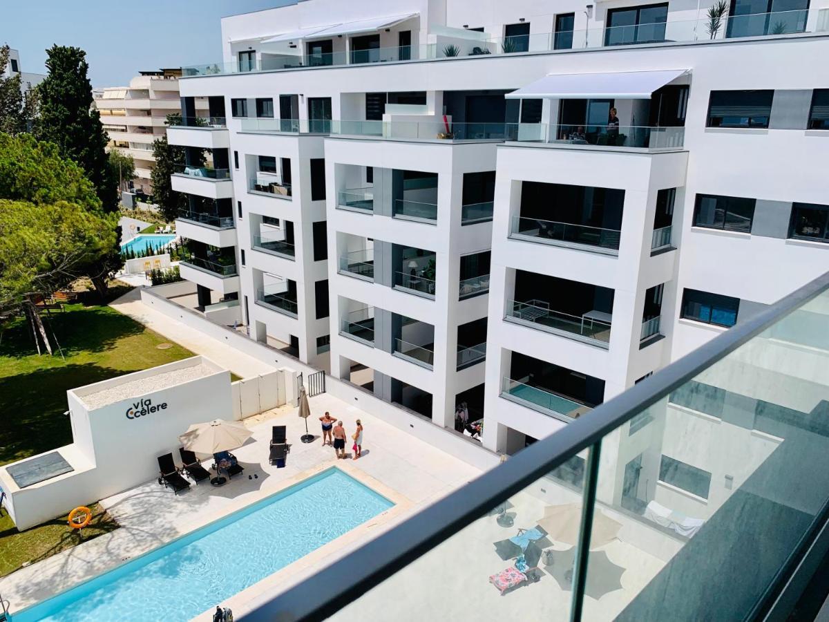 Sea View Luxury New Apartment Marbella Port 외부 사진