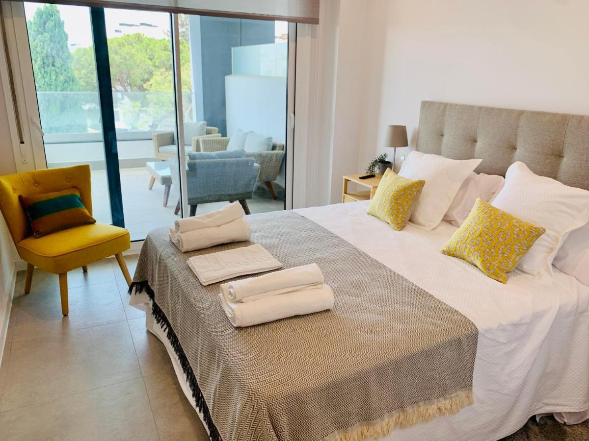Sea View Luxury New Apartment Marbella Port 외부 사진