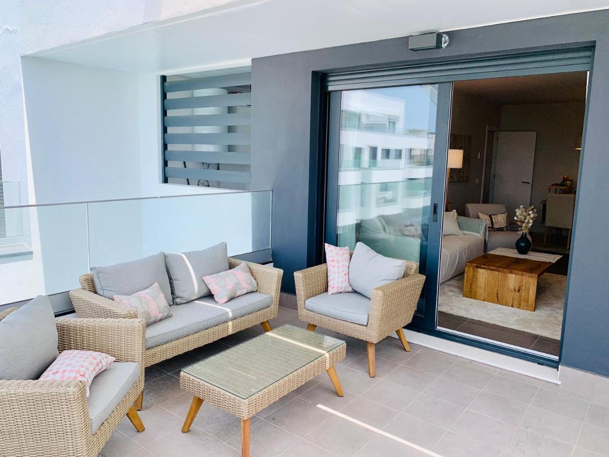 Sea View Luxury New Apartment Marbella Port 외부 사진