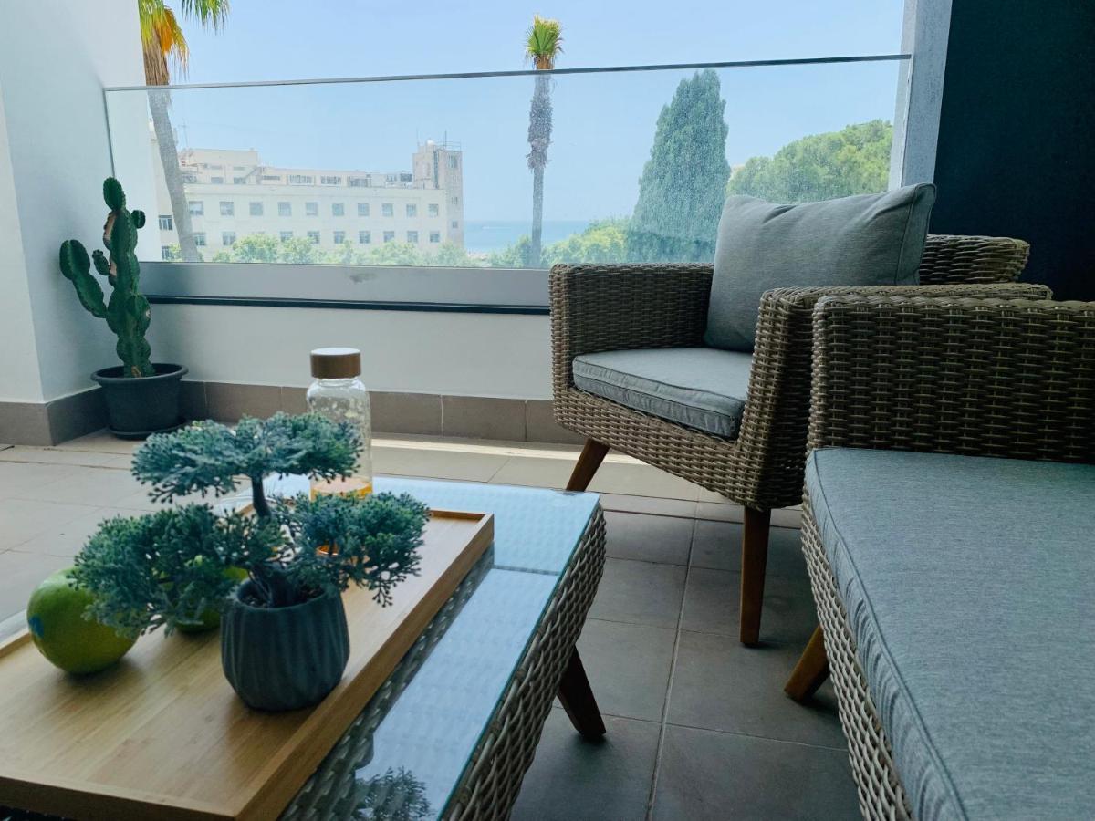 Sea View Luxury New Apartment Marbella Port 외부 사진