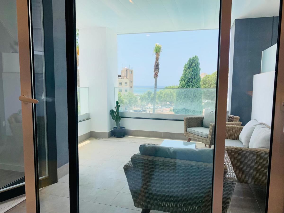 Sea View Luxury New Apartment Marbella Port 외부 사진
