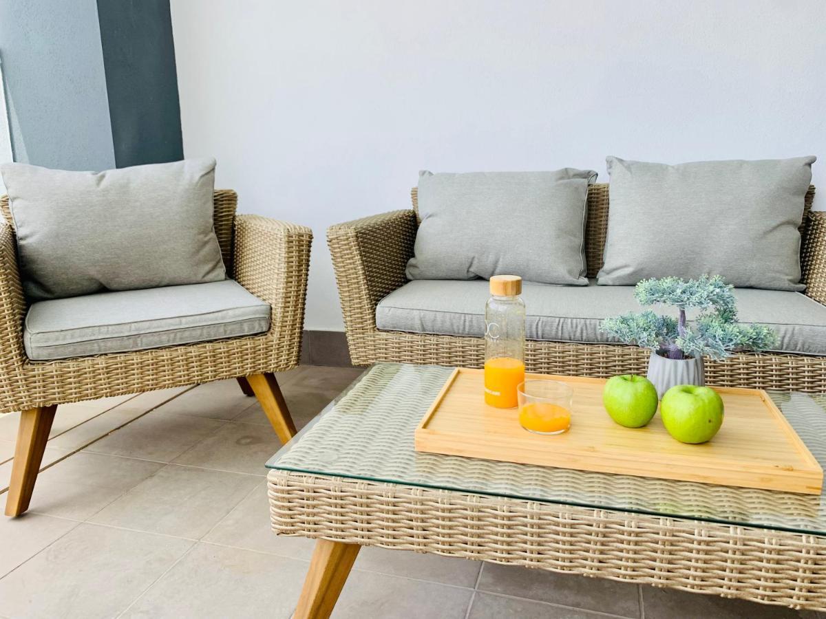 Sea View Luxury New Apartment Marbella Port 외부 사진