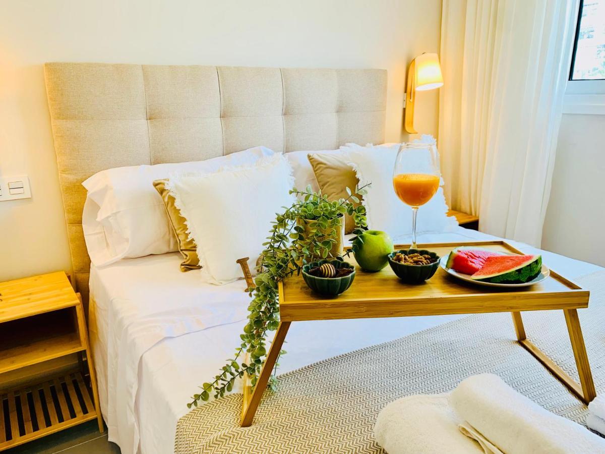Sea View Luxury New Apartment Marbella Port 외부 사진